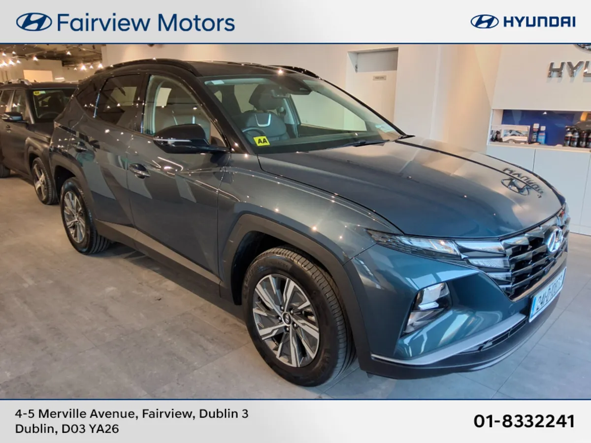 Hyundai Tucson ** SOLD ** - Image 1