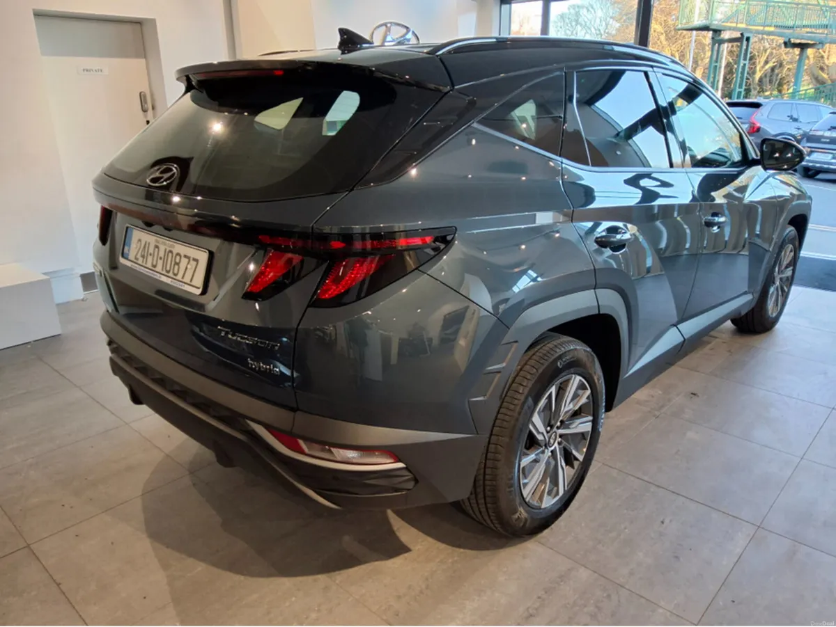 Hyundai Tucson ** SOLD ** - Image 2