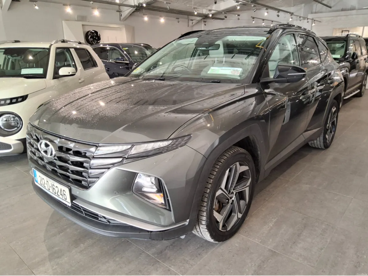 Hyundai Tucson 4WD EXECUTIVE ** PLUG IN HYBRID ** - Image 3