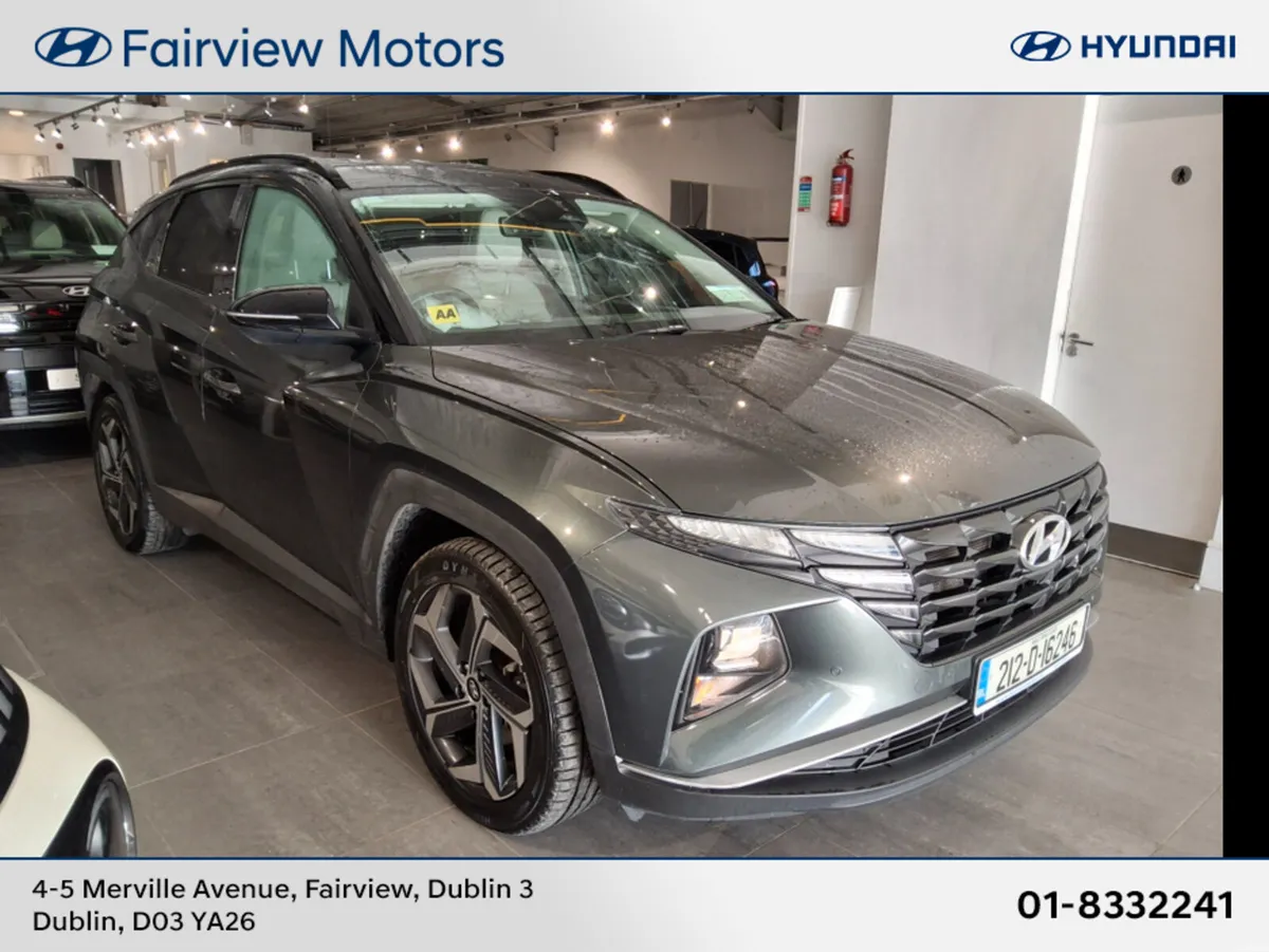 Hyundai Tucson 4WD EXECUTIVE ** PLUG IN HYBRID ** - Image 1
