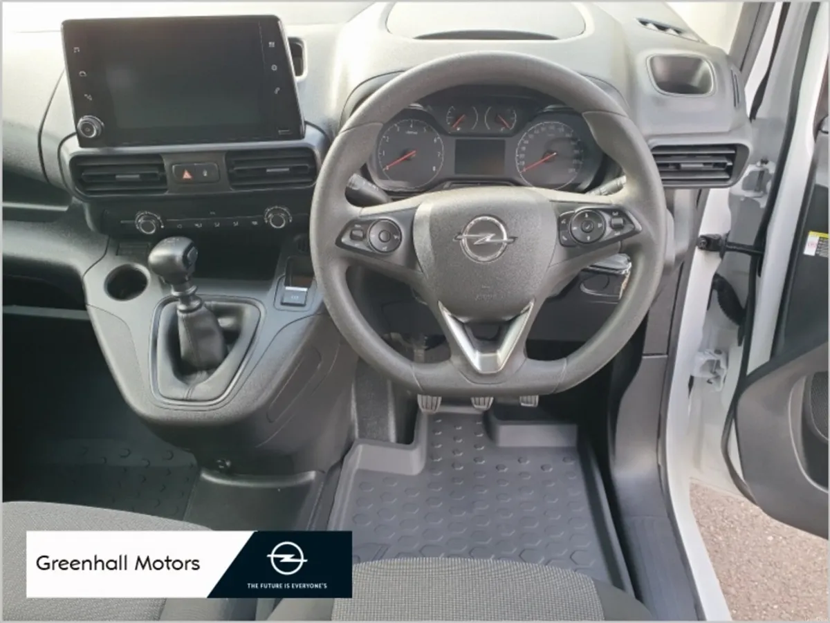 Opel Combo L1H1-1.5 100PS D 3DR - Image 2