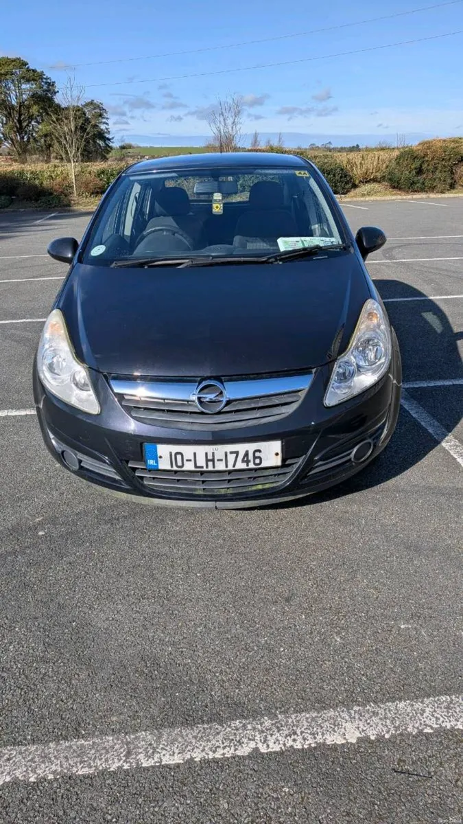 Opel Corsa - Image 1