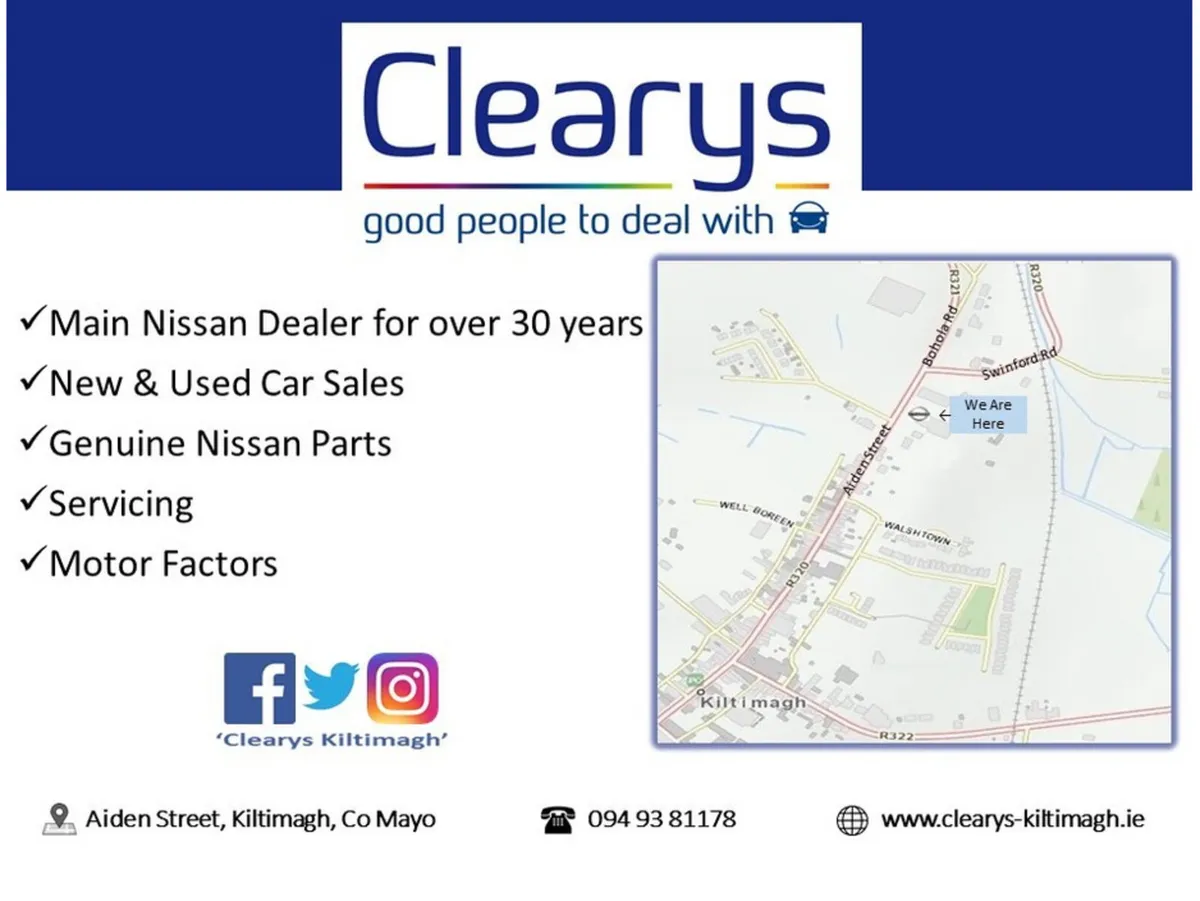 Nissan X-Trail EP SV PREMIUM 5 SEAT 5DR AUTO - Image 3