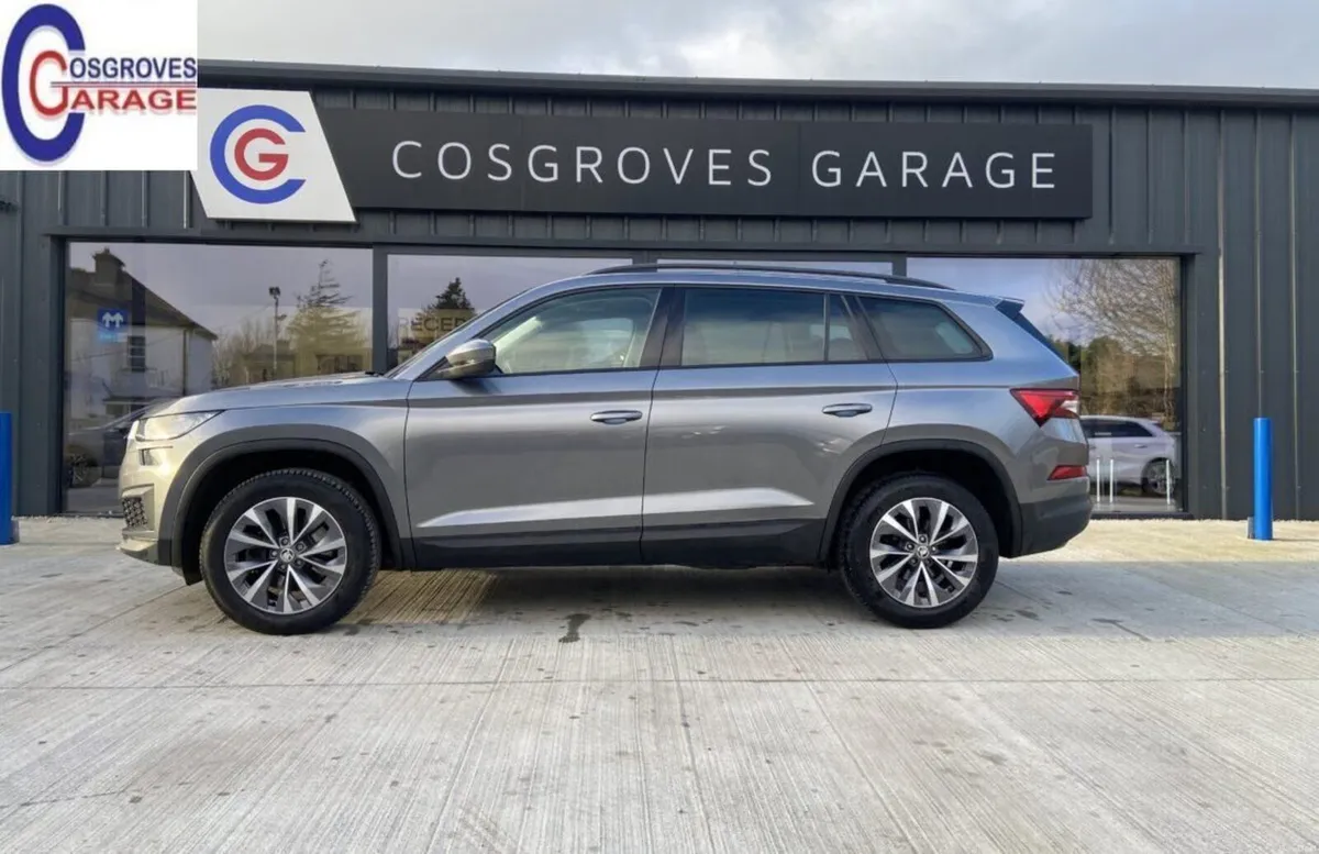 Skoda Kodiaq 2022 - Image 2