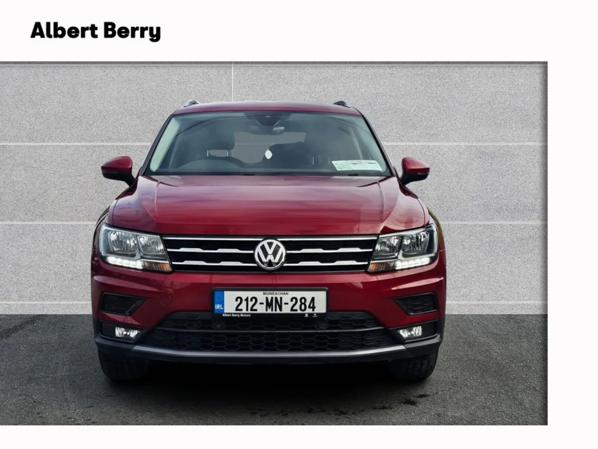 Volkswagen Tiguan A7 CL 2.0 TDI D7F 150 5DR AUTO - Image 2