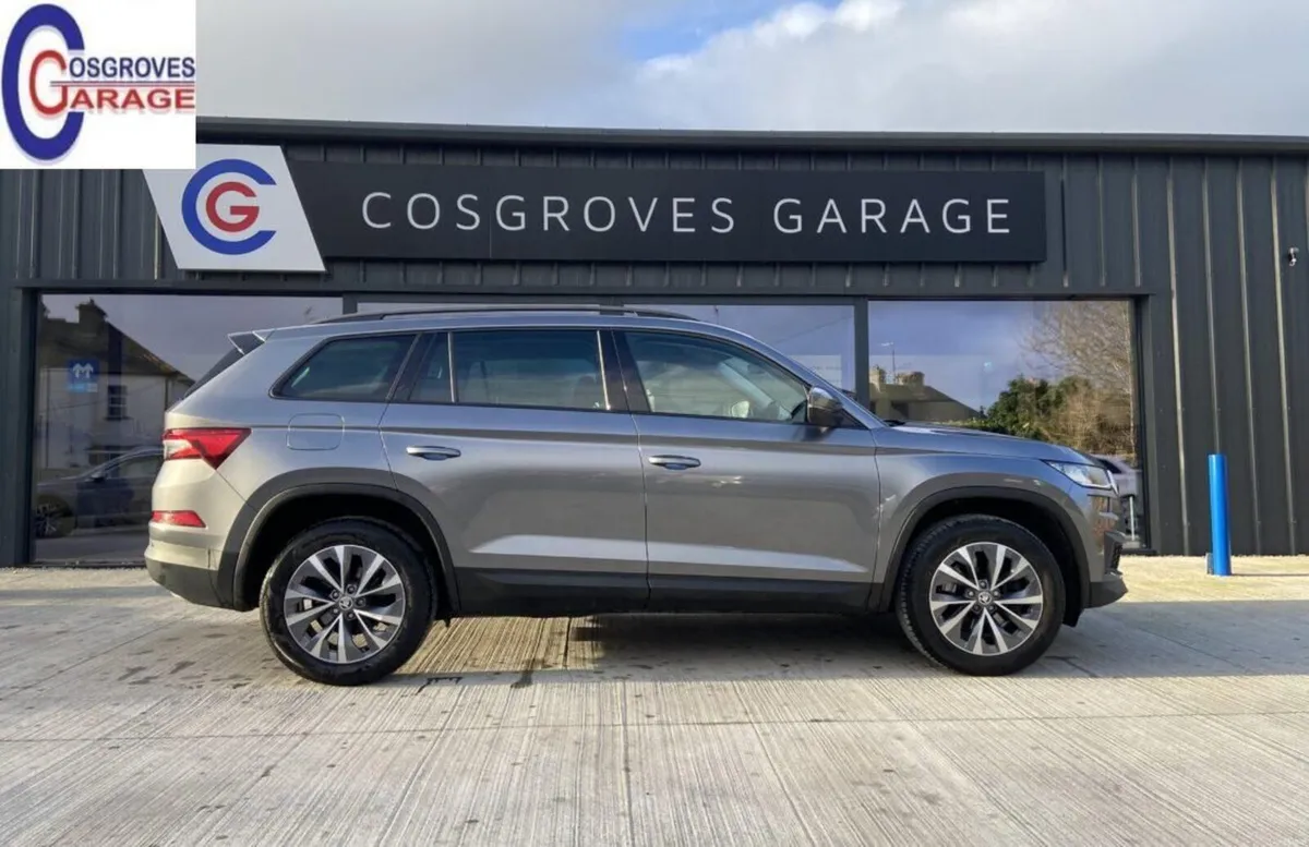 Skoda Kodiaq 2022 - Image 6