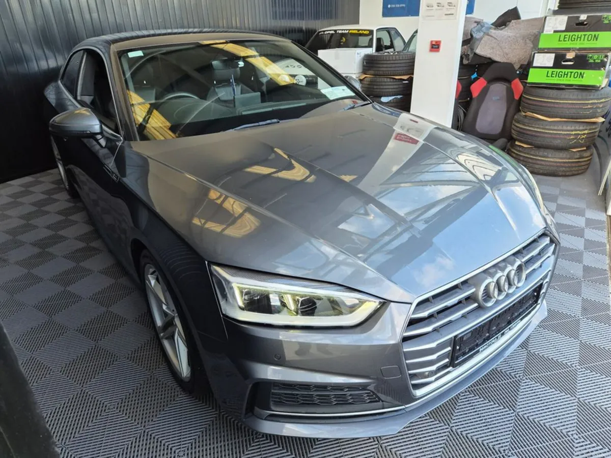 Audi A5 2.0 TDI Sline Ultra 190PS. Auto - Image 3
