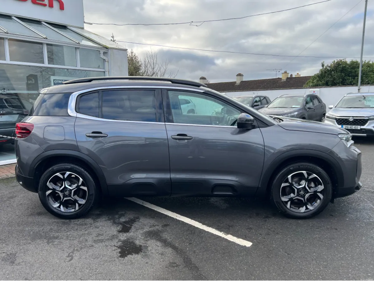 Citroen C5 Aircross FEEL PACK PURETECH 130 MY50 4D - Image 2