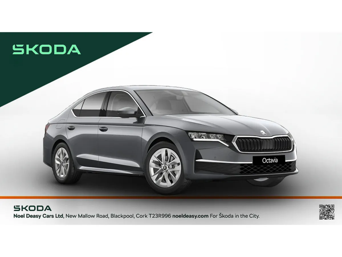 Skoda Octavia Selection - Image 1