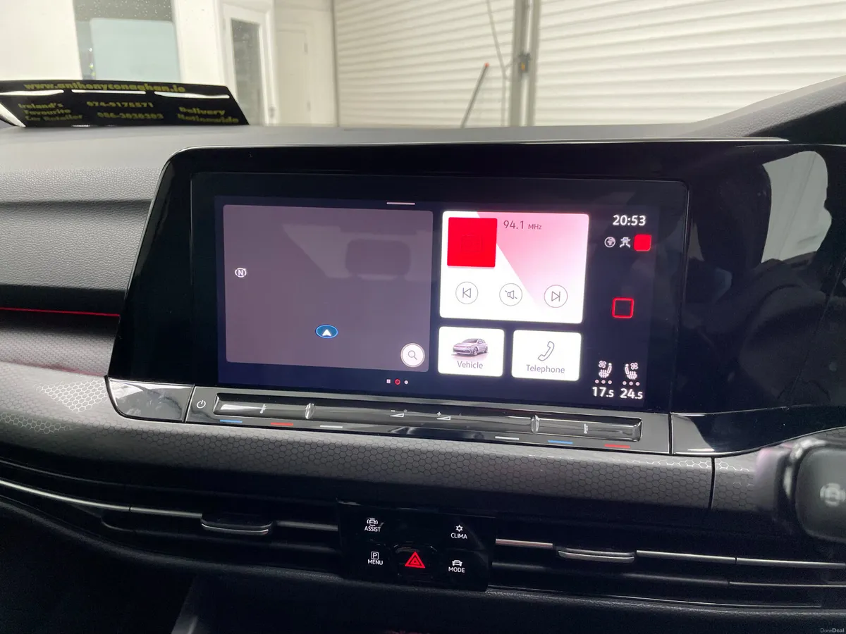 2022 Mk8 Vw Golf Gti Low Miles Top Spec - Image 6