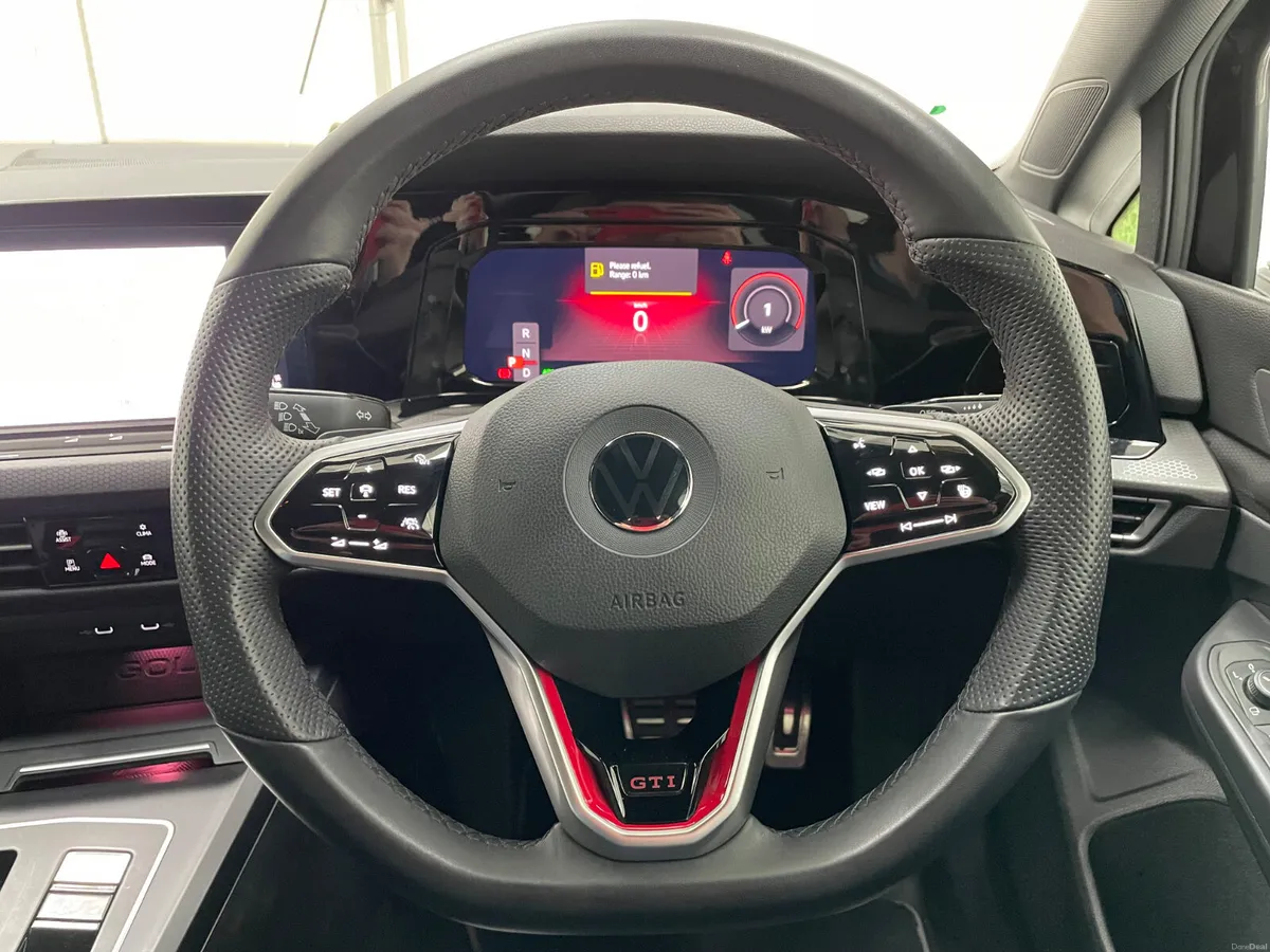 2022 Mk8 Vw Golf Gti Low Miles Top Spec - Image 2