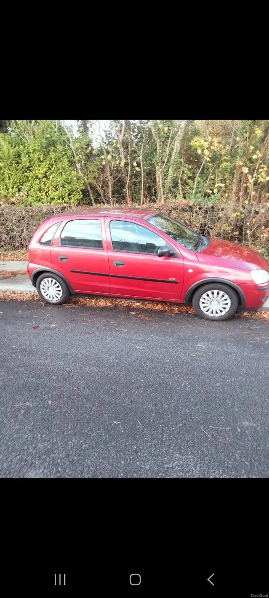 Opel Corsa 2006 - Image 2