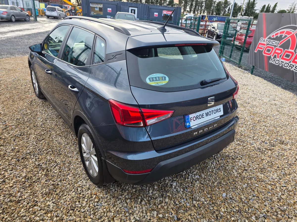 SEAT Arona 2019 Automatic - Image 3