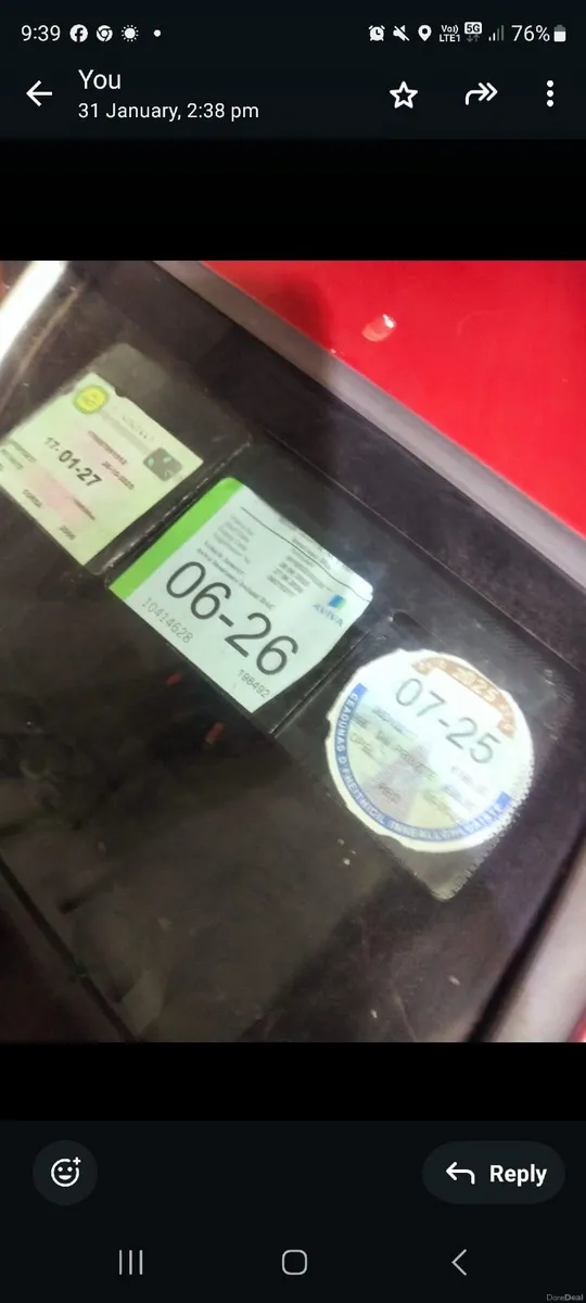 Opel Corsa 2006 - Image 1