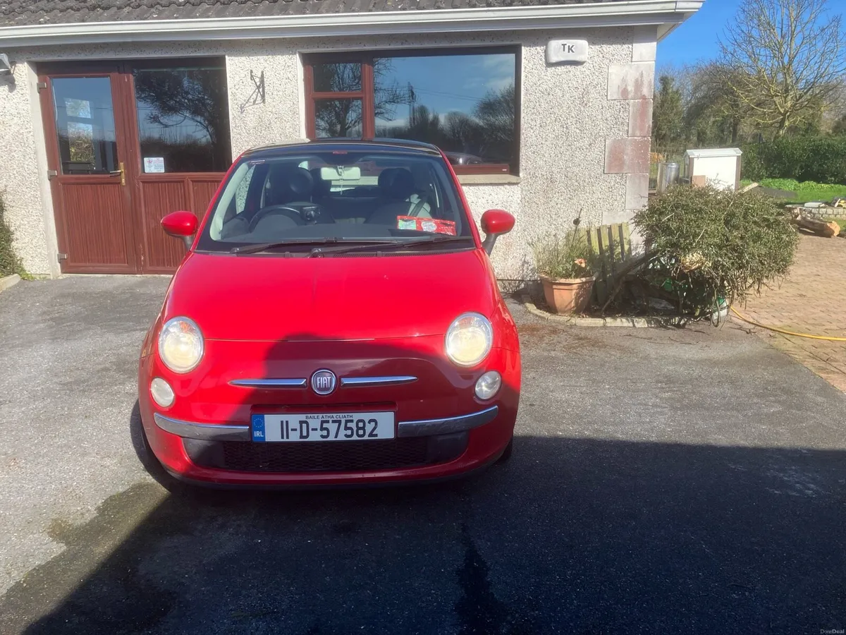 Fiat 500 - Image 1
