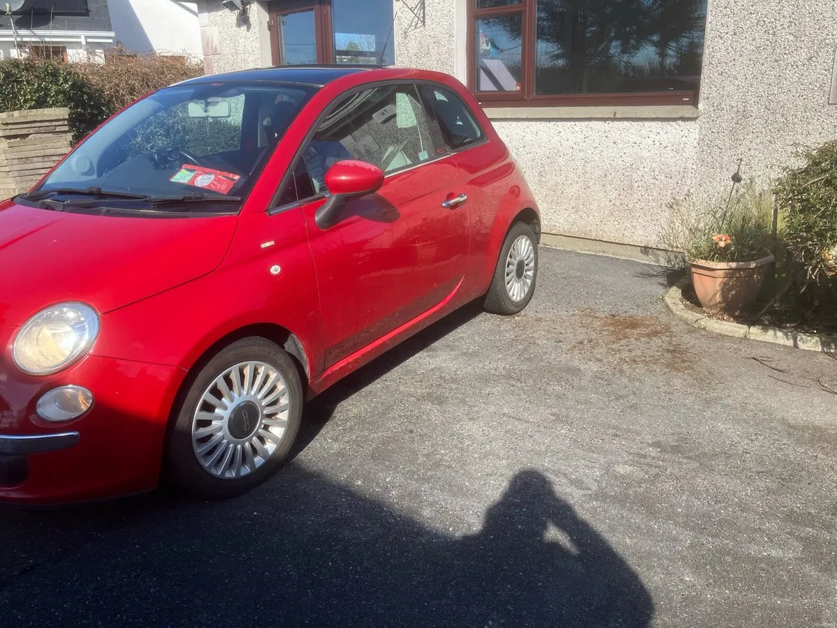 Fiat 500 - Image 2