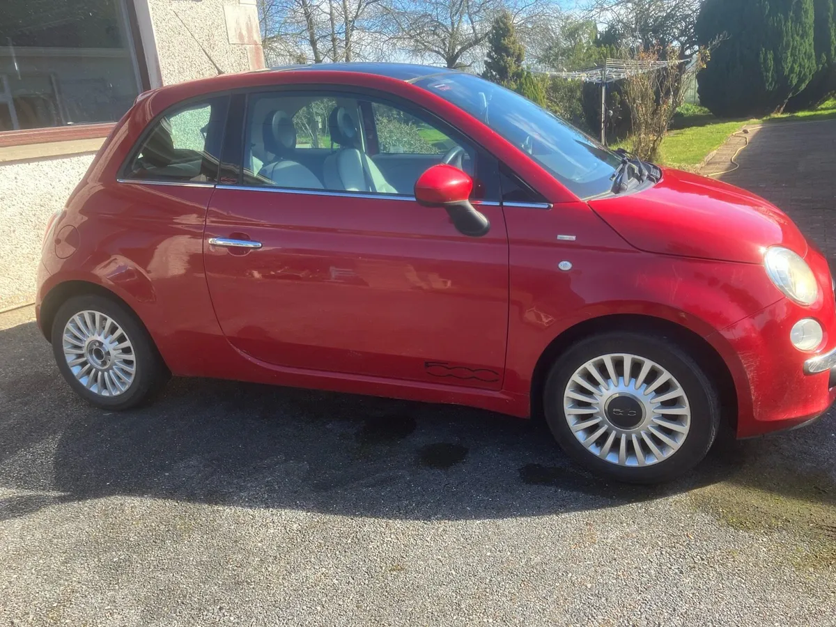 Fiat 500 - Image 3