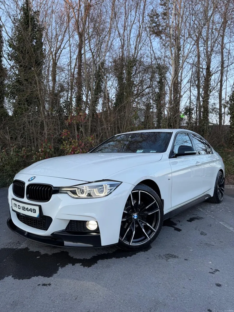 2017 BMW 318D M Sport - Image 2