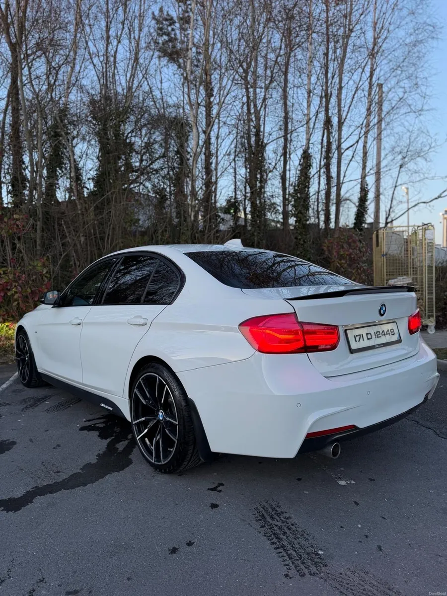 2017 BMW 318D M Sport - Image 4