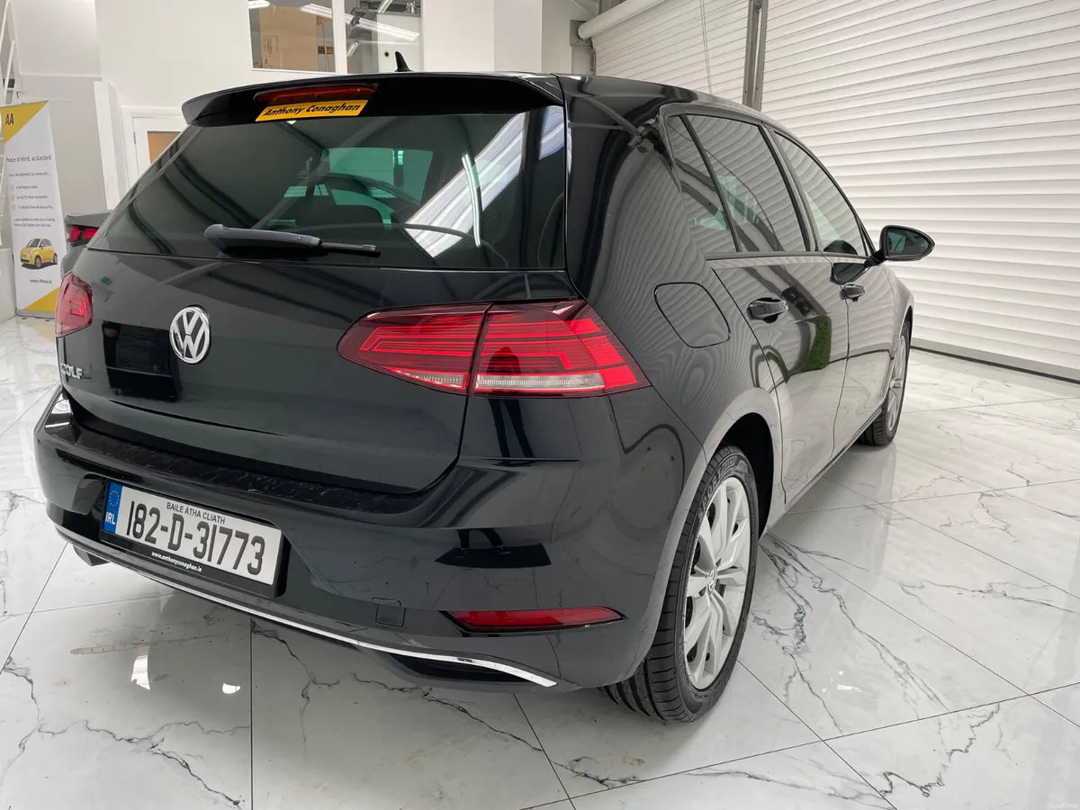 Vw Golf 1.2 Tsi Dsg Comfortline Connect - Image 3