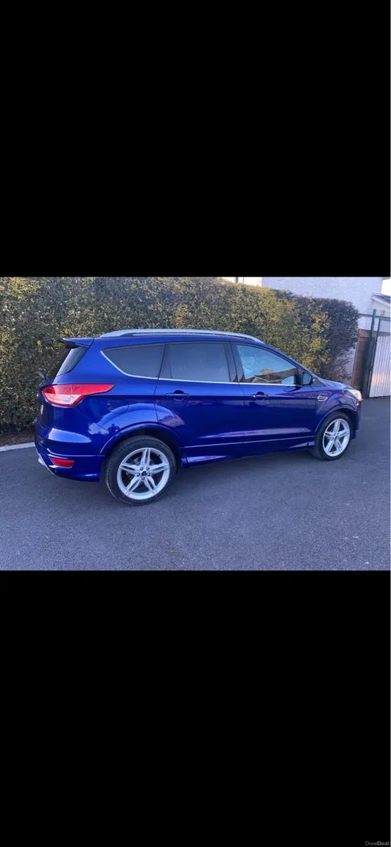 Ford Kuga Titanium Sport X Pano Roof - Image 4