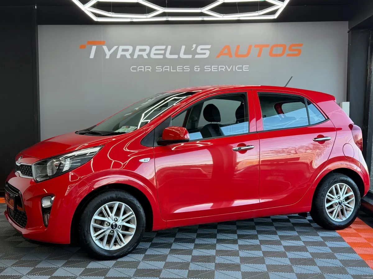 Kia Picanto 1.0 Petrol "ONLY 12K KMS" 2022 - Image 4