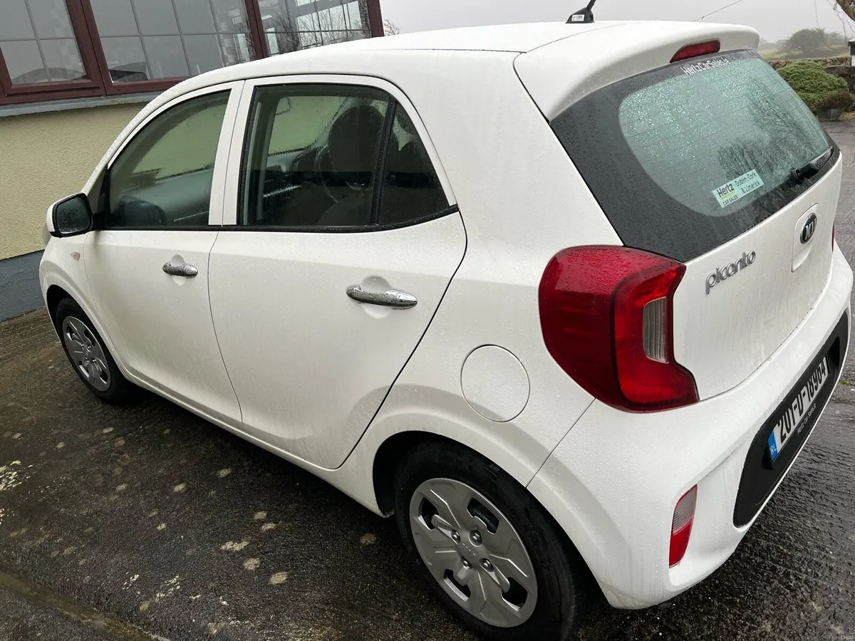 Kia Picanto Auto - Image 4