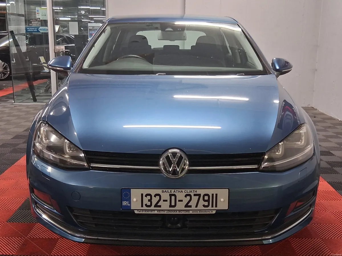 2013 VOLKSWAGEN GOLF **AUTOMATIC** - Image 4