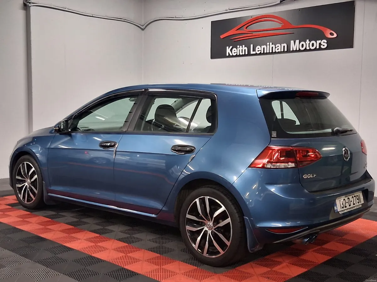 2013 VOLKSWAGEN GOLF **AUTOMATIC** - Image 3