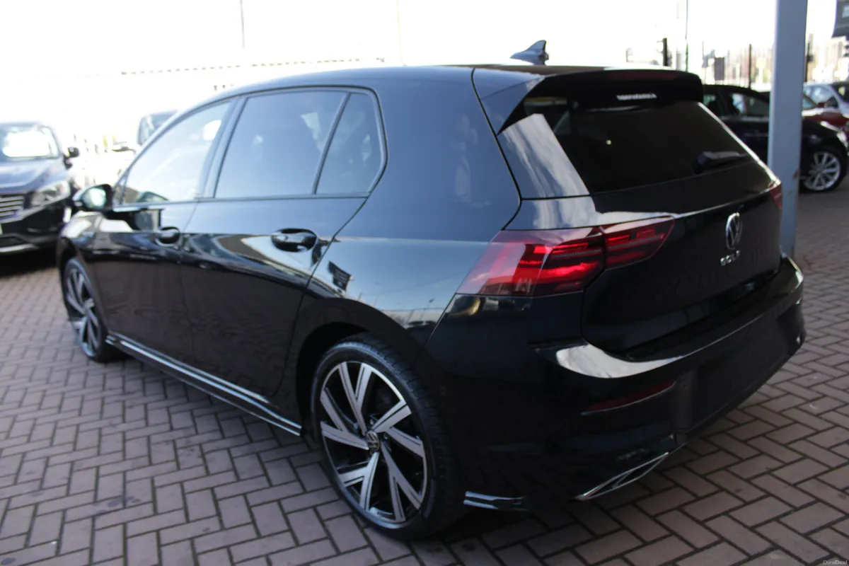 GOLF 2.0TDI 150BHP R-LINE SPORT 5DR HATCHBACK - Image 6