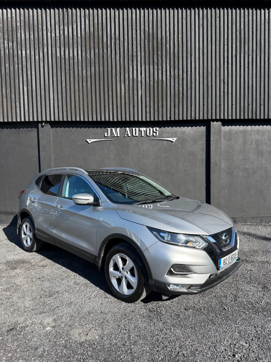 Nissan Qashqai 2018 - Image 2