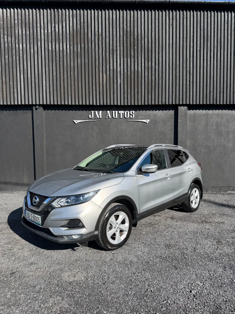 Nissan Qashqai 2018 - Image 1
