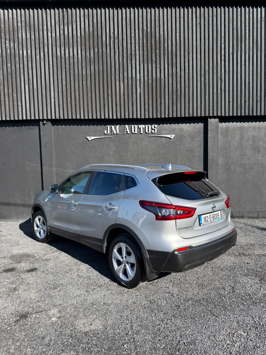 Nissan Qashqai 2018 - Image 4