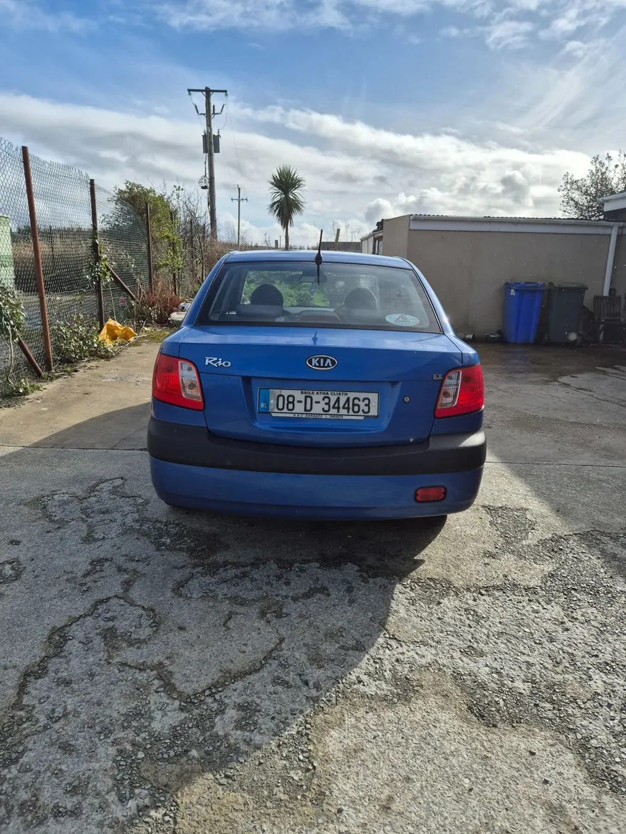 Kia Rio 2008 - Image 3