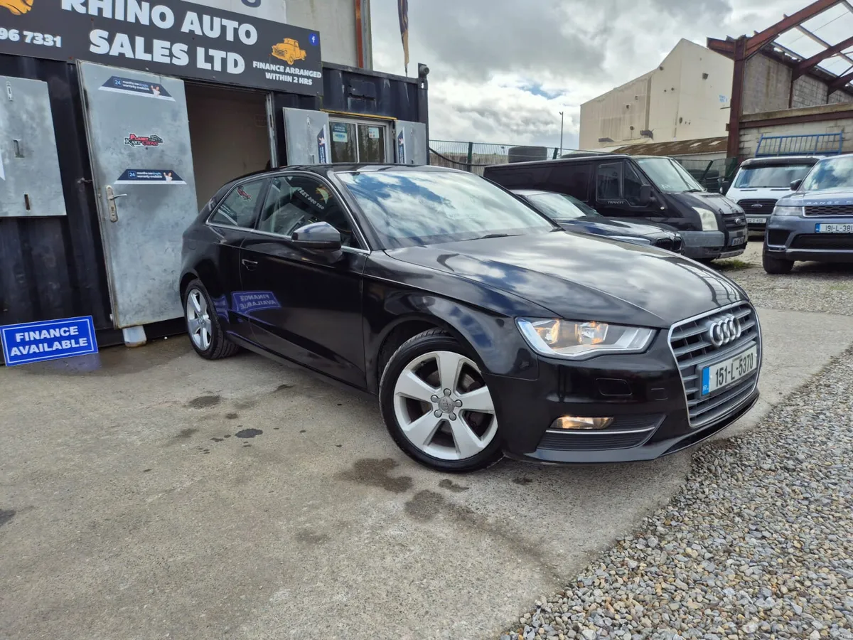 🦏 Audi A3 SPORT  2015 🦏 - Image 4