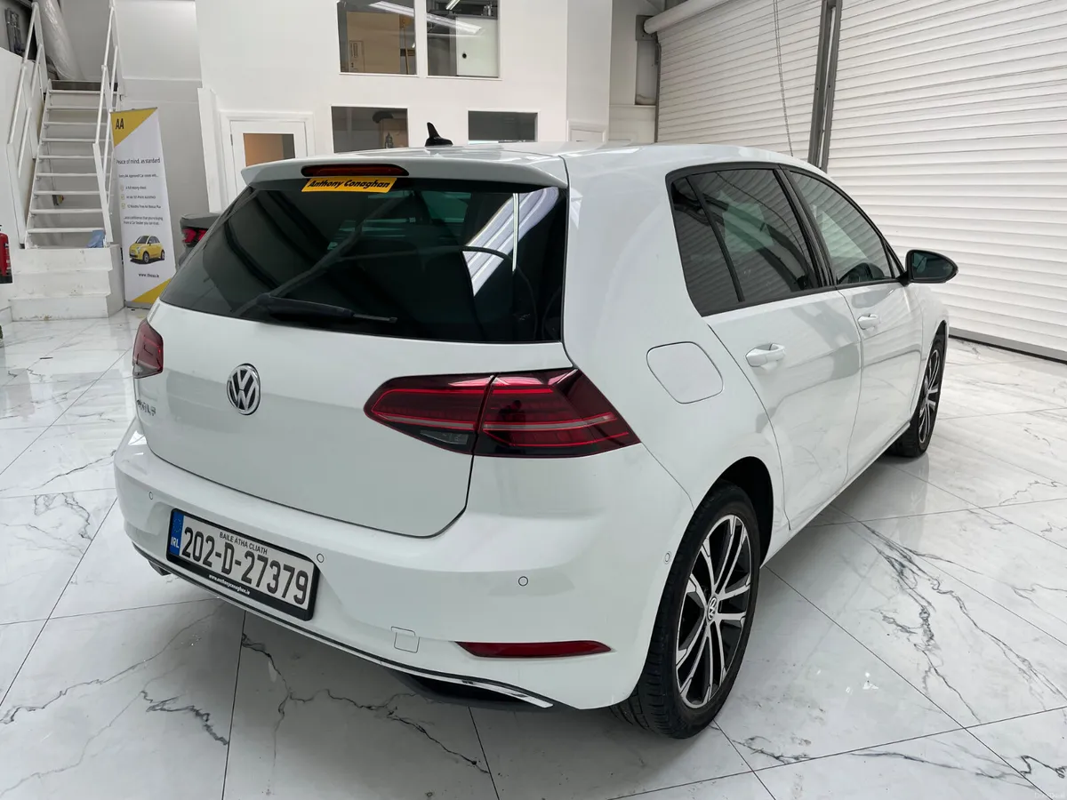 2020 Vw Golf 1.2 Tsi Comfortline Dsg - Image 3