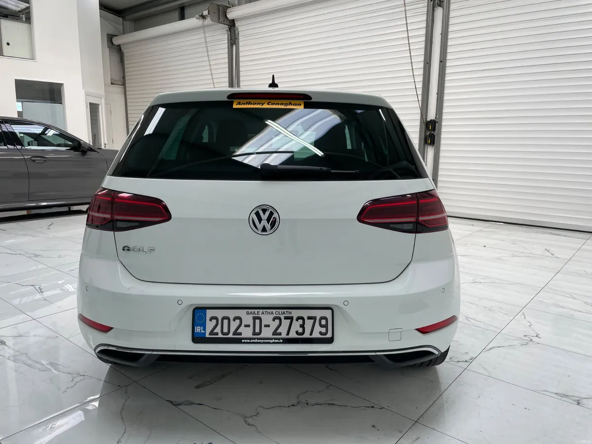 2020 Vw Golf 1.2 Tsi Comfortline Dsg - Image 4