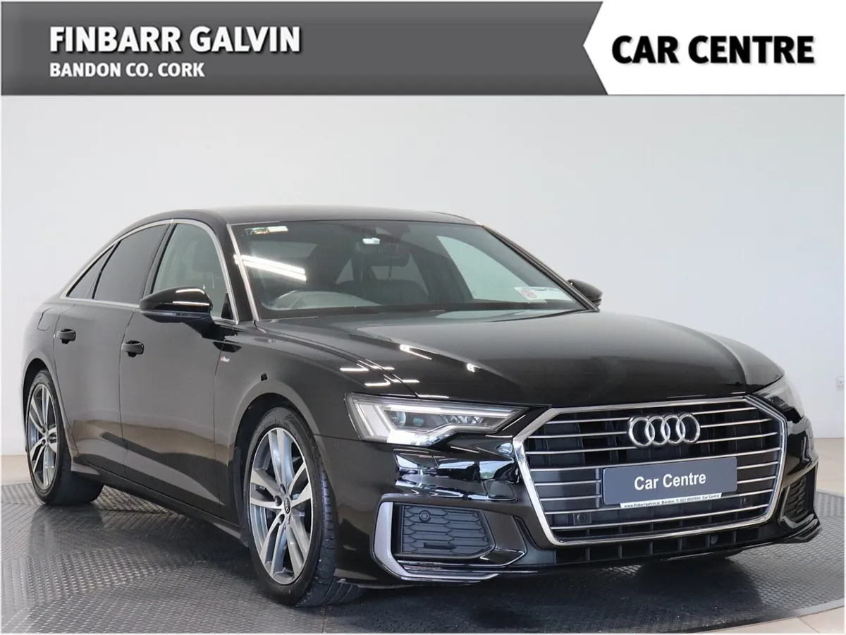 Audi A6 40TDI 204HP S tronic S Line - Image 1