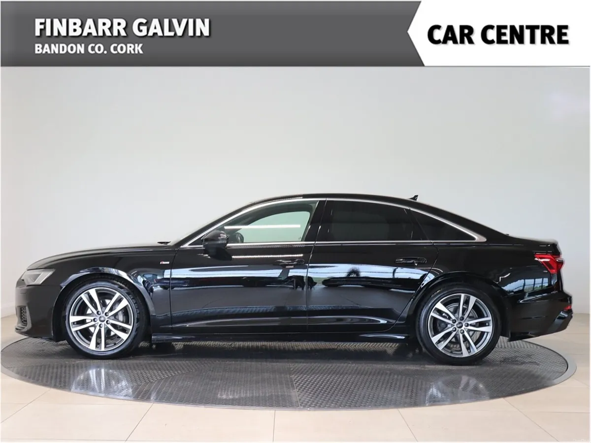 Audi A6 40TDI 204HP S tronic S Line - Image 3