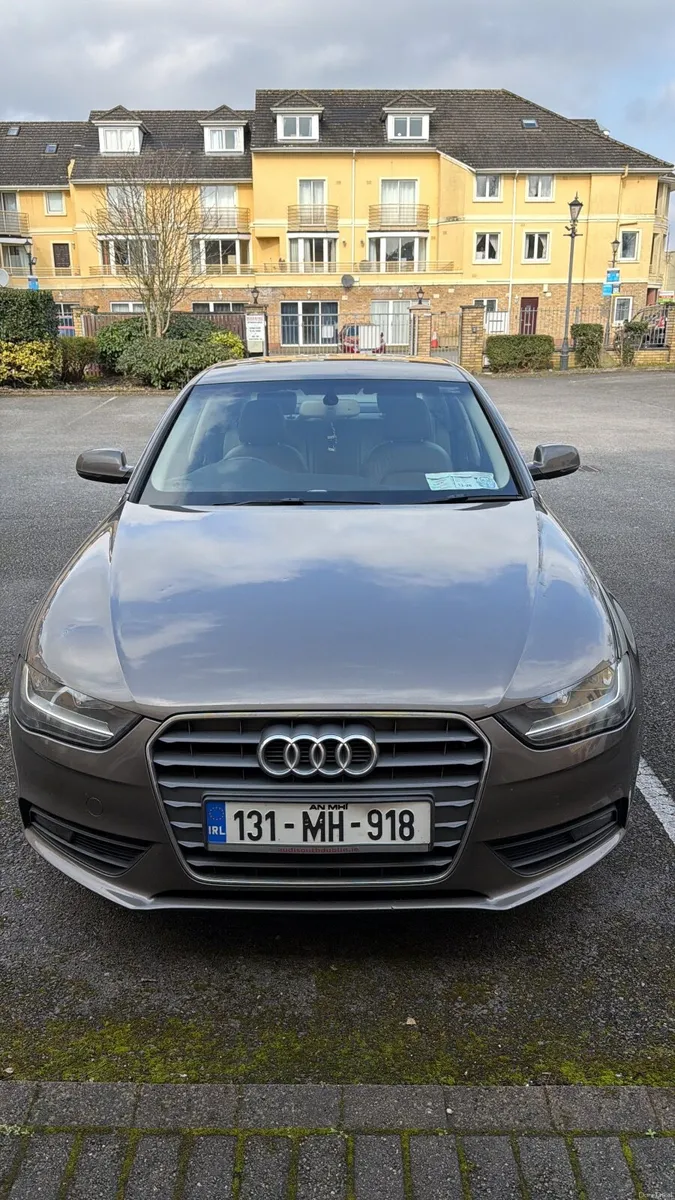 Audi A4 2013 - Image 1