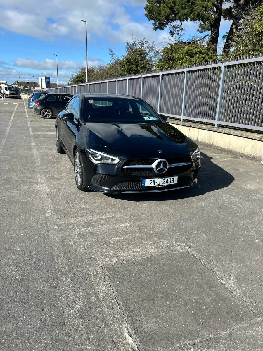 Mercedes 211 CLA - Image 1