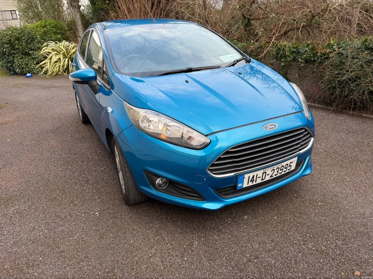 Ford Fiesta 2014 - Image 1