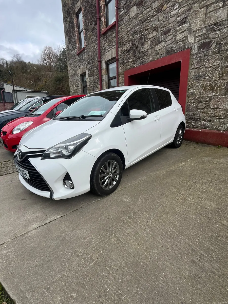 Toyota Yaris 2016 - Image 3