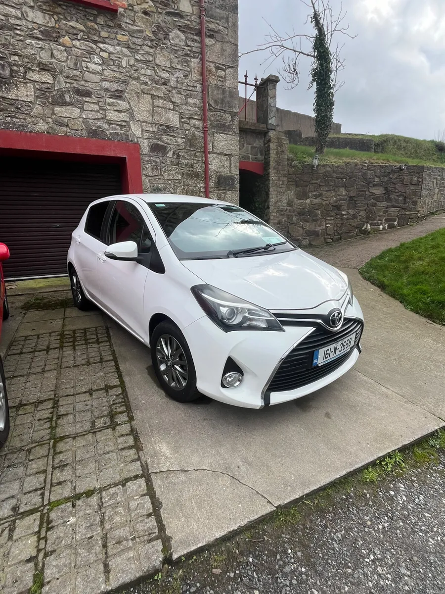 Toyota Yaris 2016 - Image 1