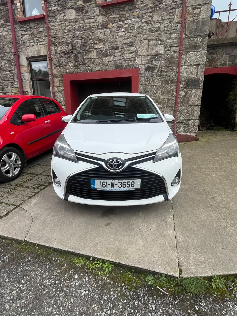 Toyota Yaris 2016 - Image 2