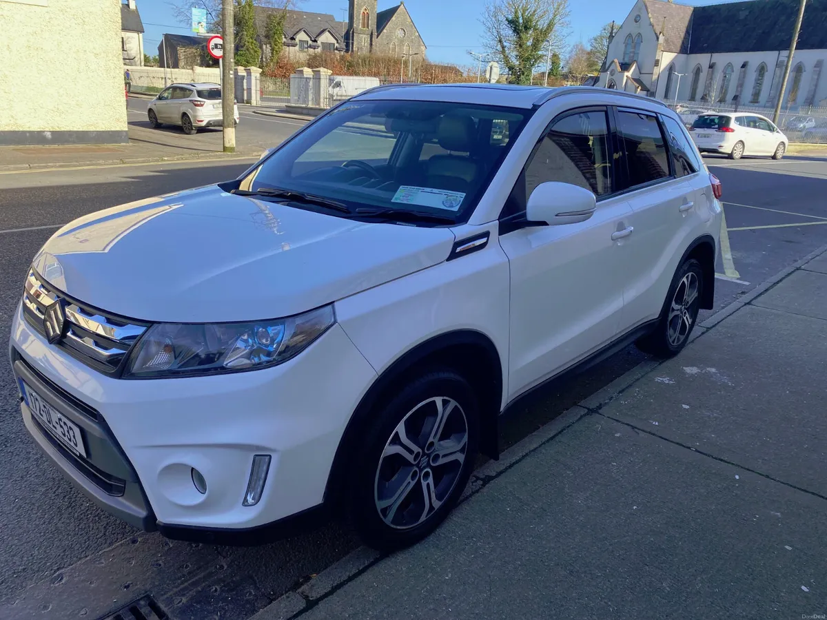 Suzuki Vitara 2017 - Image 2