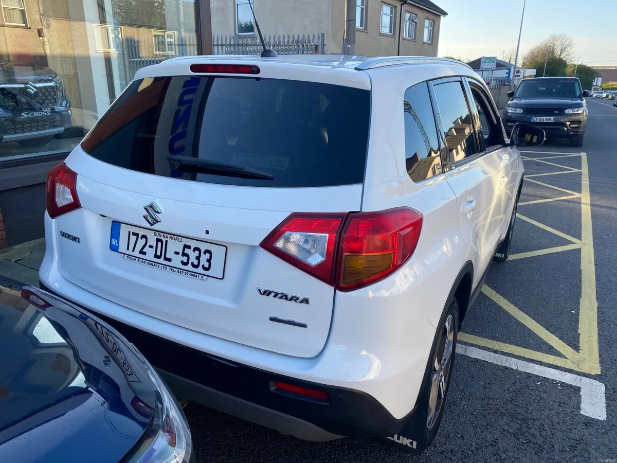 Suzuki Vitara 2017 - Image 4