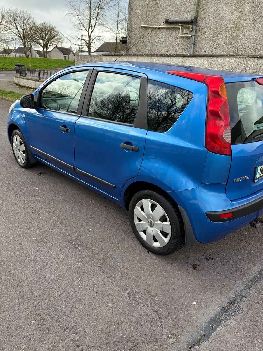 Nissan Note 1.4 Petrol ⛽️ - Image 2