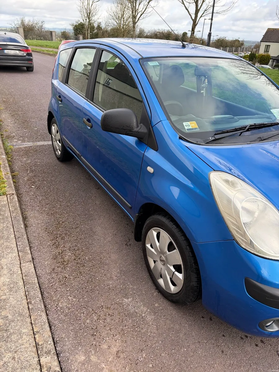 Nissan Note 1.4 Petrol ⛽️ - Image 4