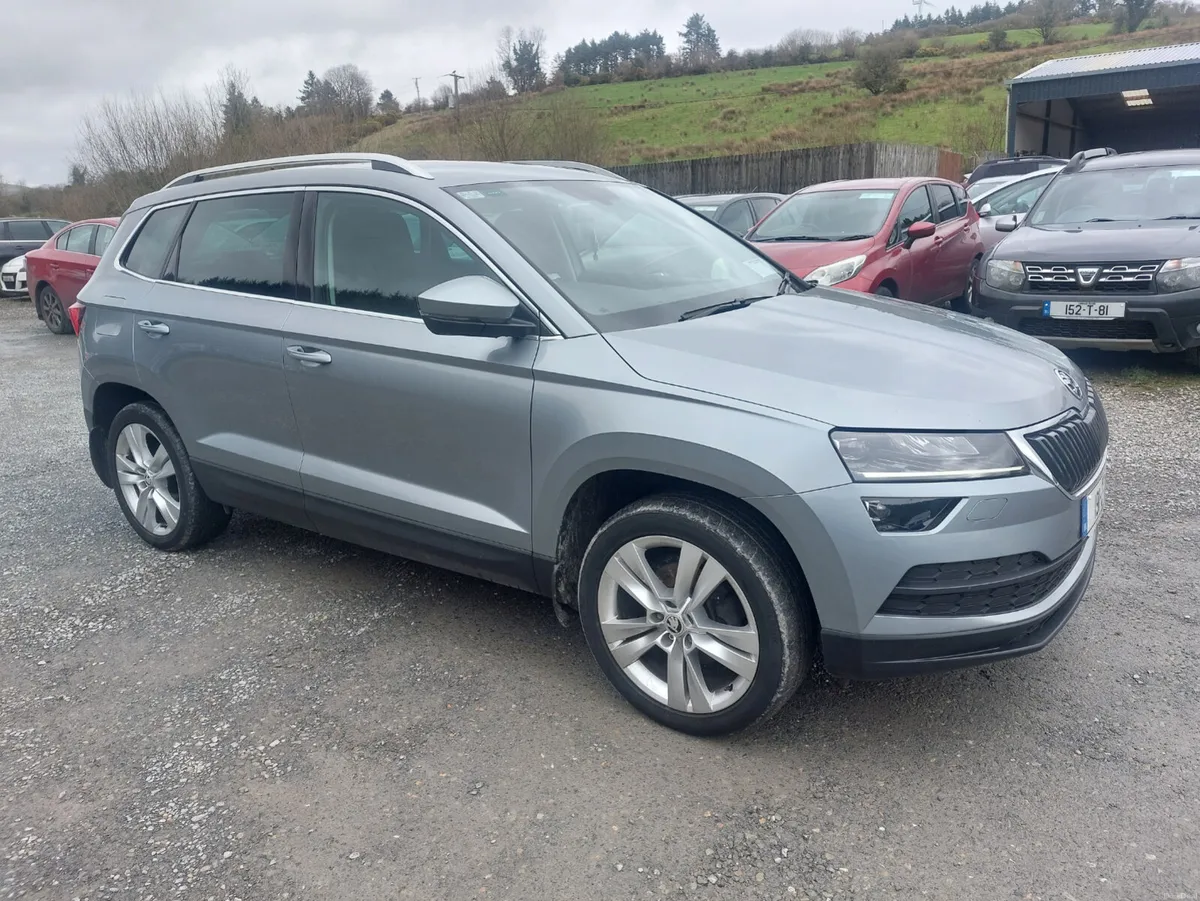 Skoda Karoq 2019 - Image 3